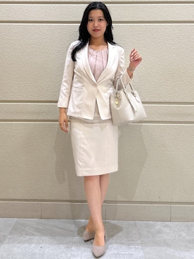 Momokaさん(レディース・158cm)の夏コーディネート