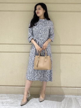 Momokaさん(レディース・158cm)の春コーディネート