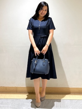 Momokaさん(レディース・158cm)の夏コーディネート