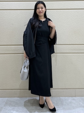 Momokaさん(レディース・158cm)の夏コーディネート