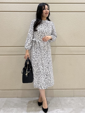 Momokaさん(レディース・158cm)の春コーディネート