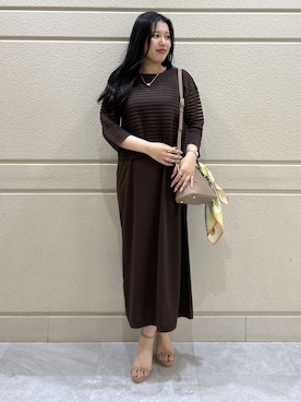 Momokaさん(レディース・158cm)の春コーディネート