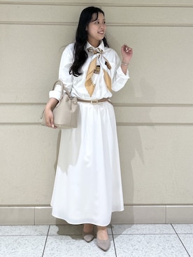 Momokaさん(レディース・158cm)の冬コーディネート