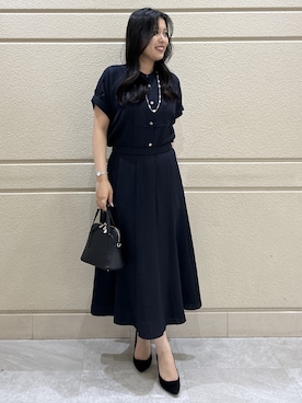 Momokaさん(レディース・158cm)の夏コーディネート