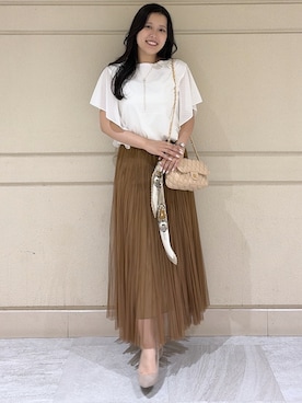 Momokaさんのコーディネート