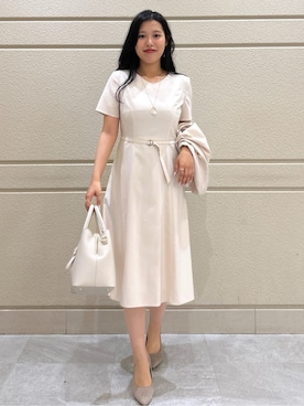Momokaさん(レディース・158cm)の夏コーディネート