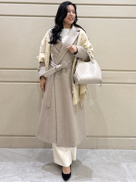 Momokaさん(レディース・158cm)の秋コーディネート