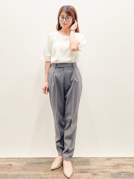 Asukaさん(レディース・149cm)の春コーディネート