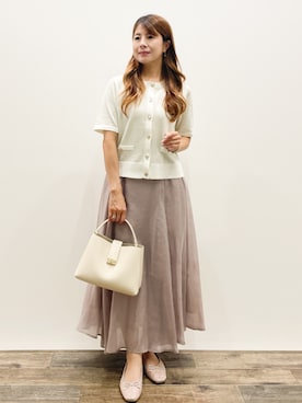 Asukaさん(レディース・149cm)の秋コーディネート