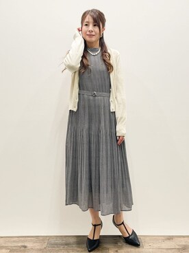 Asukaさん（レディース・149cm）の秋コーディネート