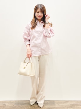 Asukaさん(レディース・149cm)の春コーディネート