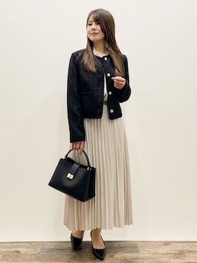 Asukaさん(レディース・149cm)の春コーディネート