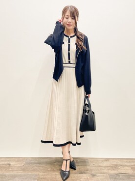 Asukaさん(レディース・149cm)の秋コーディネート