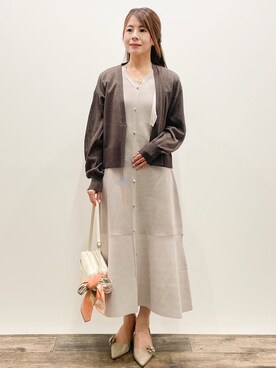 Asukaさん(レディース・149cm)の夏コーディネート