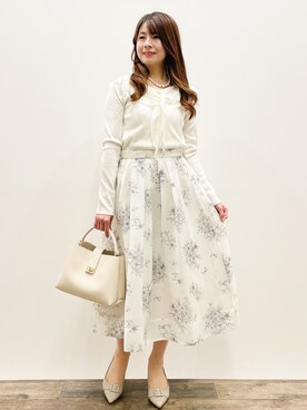 Asukaさん(レディース・149cm)の春コーディネート