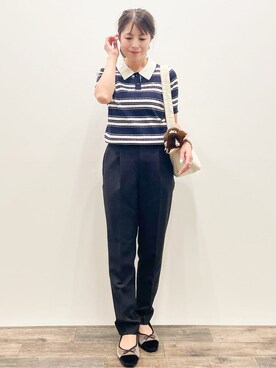 Asukaさん(レディース・149cm)の秋コーディネート