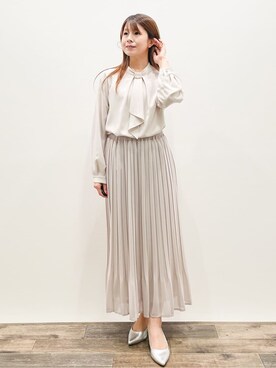 Asukaさん(レディース・149cm)の春コーディネート