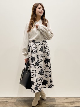 Asukaさん(レディース・149cm)の秋コーディネート