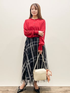 Asukaさん(レディース・149cm)の夏コーディネート