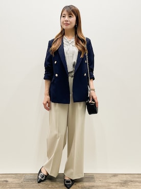 Asukaさん(レディース・149cm)の秋コーディネート