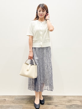 Asukaさん(レディース・149cm)の秋コーディネート