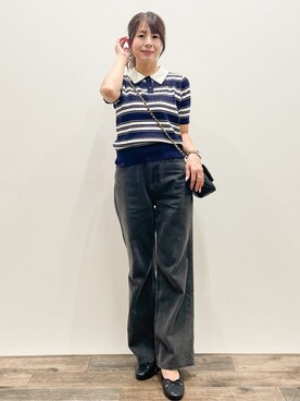 Asukaさん(レディース・149cm)の秋コーディネート