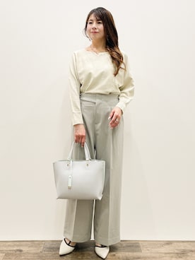 Asukaさん(レディース・149cm)の春コーディネート