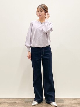 Asukaさん(レディース・149cm)の春コーディネート