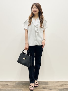 Asukaさん(レディース・149cm)の春コーディネート