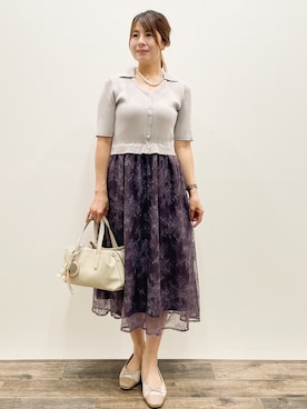 Asukaさん(レディース・149cm)の秋コーディネート