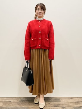 Asukaさん(レディース・149cm)の秋コーディネート
