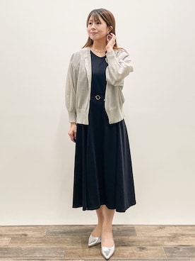 Asukaさん(レディース・149cm)の夏コーディネート