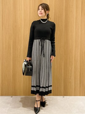 Asukaさん（レディース・149cm）の秋コーディネート