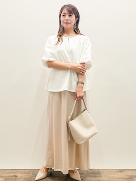 Asukaさん(レディース・149cm)の秋コーディネート