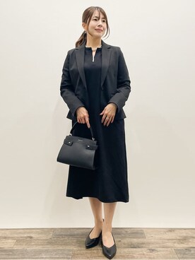 Asukaさん（レディース・149cm）の秋コーディネート