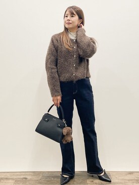 Asukaさん(レディース・149cm)の秋コーディネート