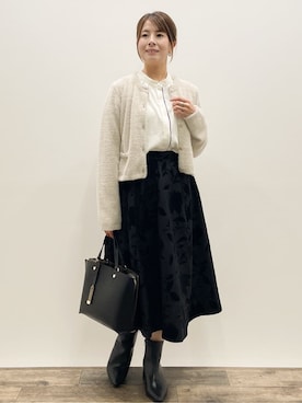 Asukaさん(レディース・149cm)の秋コーディネート