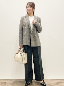 Asukaさん(レディース・149cm)の秋コーディネート