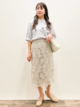 Asukaさん（レディース・149cm）の秋コーディネート