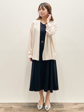 Asukaさん(レディース・149cm)の夏コーディネート