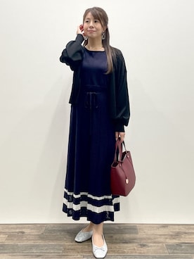 Asukaさん(レディース・149cm)の夏コーディネート