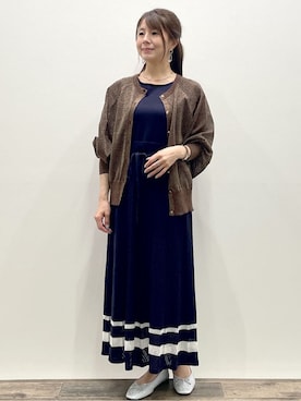 Asukaさん(レディース・149cm)の夏コーディネート