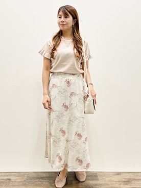 Asukaさん（レディース・149cm）の秋コーディネート