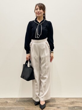 Asukaさん(レディース・149cm)の秋コーディネート