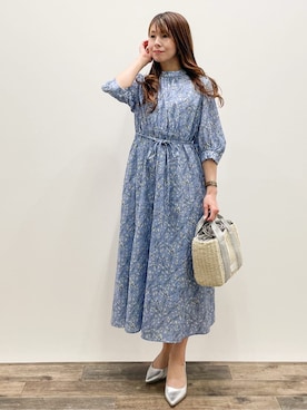 Asukaさん(レディース・149cm)の春コーディネート