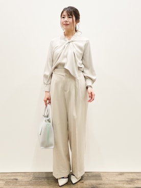Asukaさん(レディース・149cm)の春コーディネート