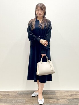 Asukaさん(レディース・149cm)の夏コーディネート