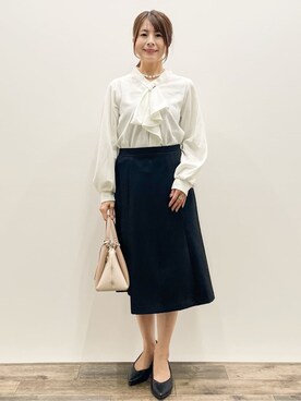 Asukaさん（レディース・149cm）の秋コーディネート