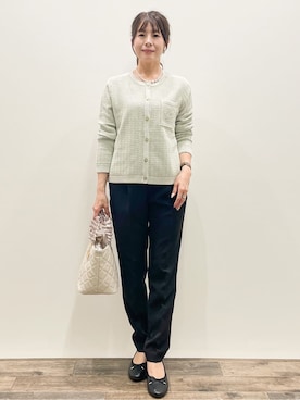 Asukaさん(レディース・149cm)の秋コーディネート