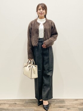 Asukaさん（レディース・149cm）の秋コーディネート